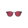 Solaire Redbull verres polarisants miroités - LS Optique Oye-Plage