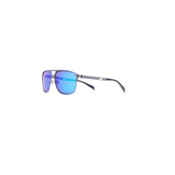 Solaires Redbull homme verres miroités polarisant anti reflet interne - LS Optique Oye-Plage