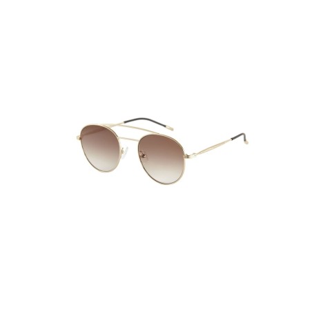 Solaire AndyBrook métal verres dégradés, anti reflet interne - LS Optique Oye-Plage