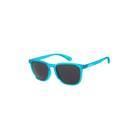 Lunettes de soleil Superdry bleue - LS Optique Oye-Plage