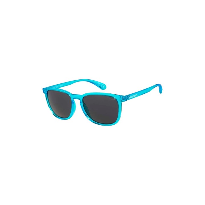 Lunettes de soleil Superdry bleue - LS Optique Oye-Plage