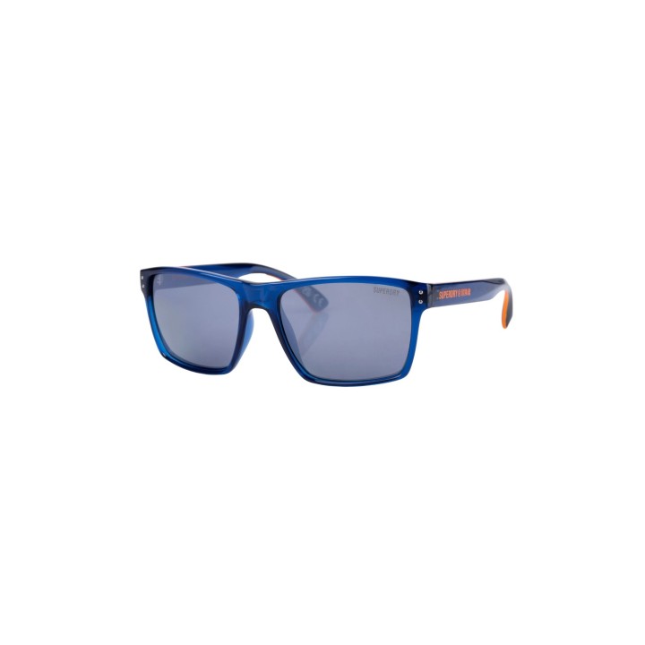 Lunettes de soleil Superdry Kobe homme verres miroités - LS Optique Oye-Plage
