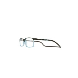 Lunettes de lecture Slatik verres filtration lumière bleue - LS Optique Oye-Plage