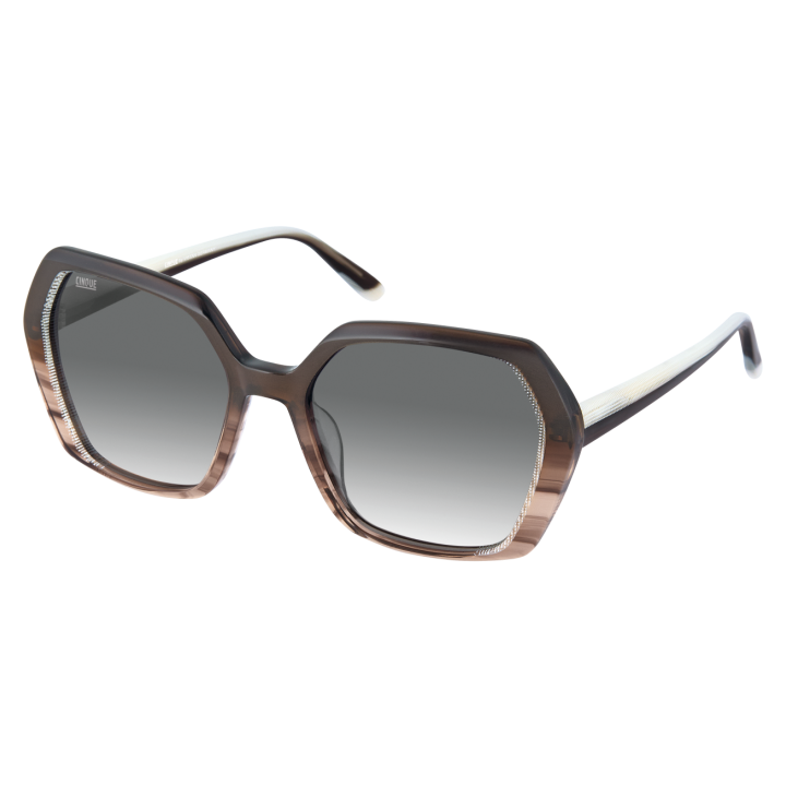 Lunettes de soleil Polarisantes CINQUE | Design Chic & Verres Dégradés