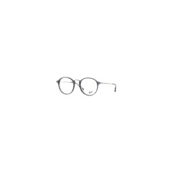 Lunettes Optiques Ray-Ban 2447V 8033 | Gris Translucide | Style Iconique