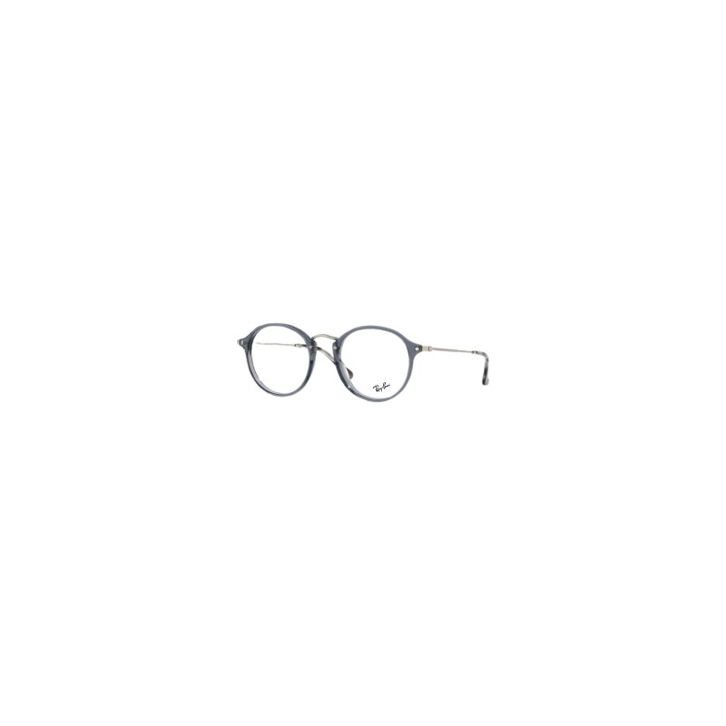 Lunettes Optiques Ray-Ban 2447V 8033 | Gris Translucide | Style Iconique Lunettes Optiques Ray-Ban 2447V 8033 | Gris Translucide | Style Iconique