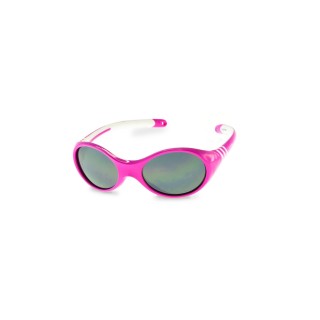 Lunettes de soleil JUYAR Enfant Cachou | Protection et style | LS Optique Oye-Plage