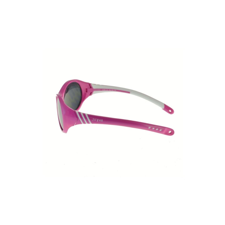 Lunettes de soleil JUYAR Enfant Cachou | Protection et style | LS Optique Oye-Plage