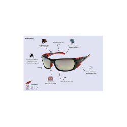 Achat Lunettes Soleil Juyar - Opticien en Ligne | LS Optique Oye-Plage