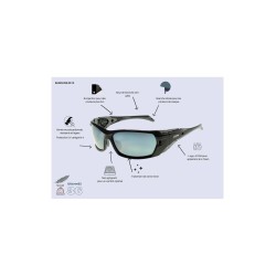 Achat Lunettes Soleil Juyar - Opticien en Ligne | LS Optique Oye-Plage