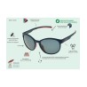 Solaires Juyar Femme - Élégance et Protection UV LS Optique Oye-Plage